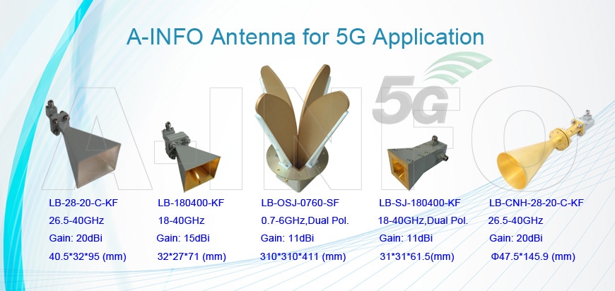 RF components